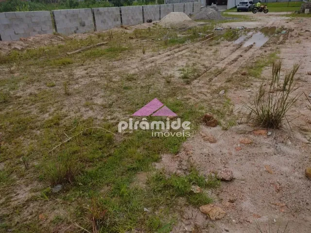 Terreno com 384m², à venda, no bairro MAR VERDE em Caraguatatuba