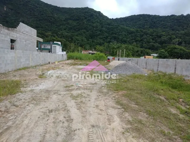 Terreno com 384m², à venda, no bairro MAR VERDE em Caraguatatuba