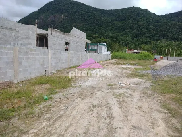 Terreno com 384m², à venda, no bairro MAR VERDE em Caraguatatuba
