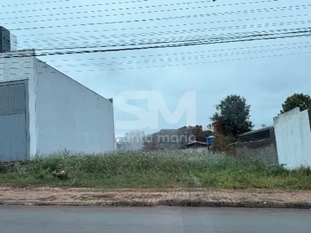 Terreno com 390m², à venda, no bairro Líder em Chapecó