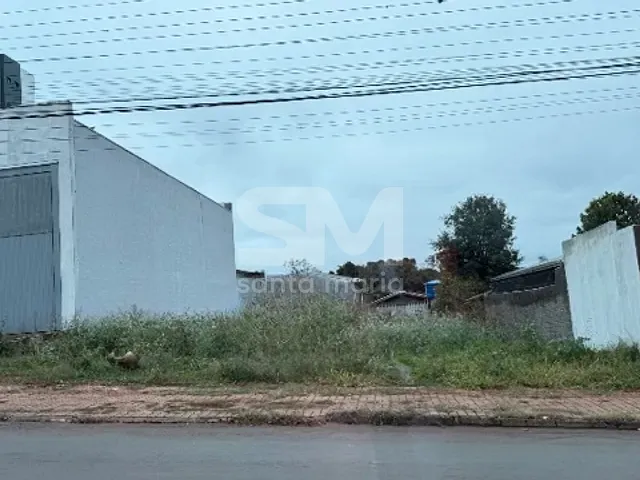 Terreno com 390m², à venda, no bairro Líder em Chapecó