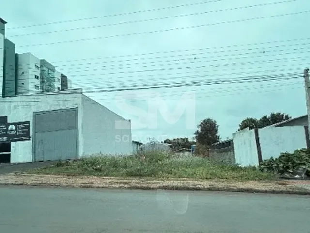 Terreno com 390m², à venda, no bairro Líder em Chapecó