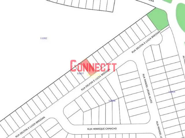 Terreno com 250m², à venda, no bairro Reserva Imperial em Ribeirão Preto