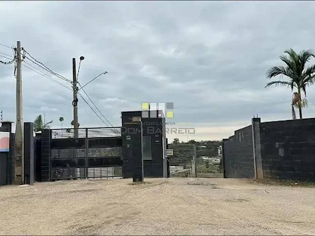 Terreno com 500m², à venda, no bairro Chácaras Luzitana em Hortolândia