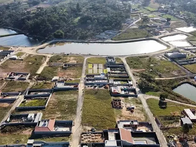 Terreno com 500m², à venda, no bairro Chácaras Luzitana em Hortolândia