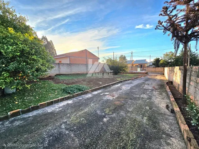 Terreno com 474m², à venda, no bairro Cará-cará em Ponta Grossa