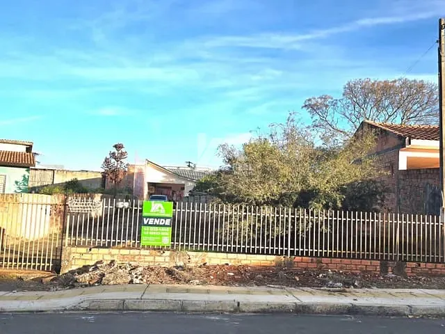Terreno com 474m², à venda, no bairro Cará-cará em Ponta Grossa