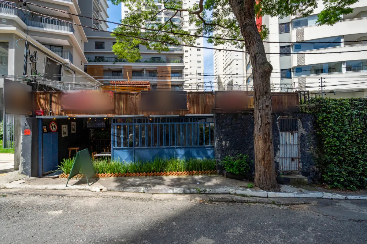 Terreno comercial para venda em Cidade Monções, 279m²