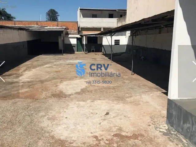 Terreno com 415m², à venda, no bairro Centro em Londrina