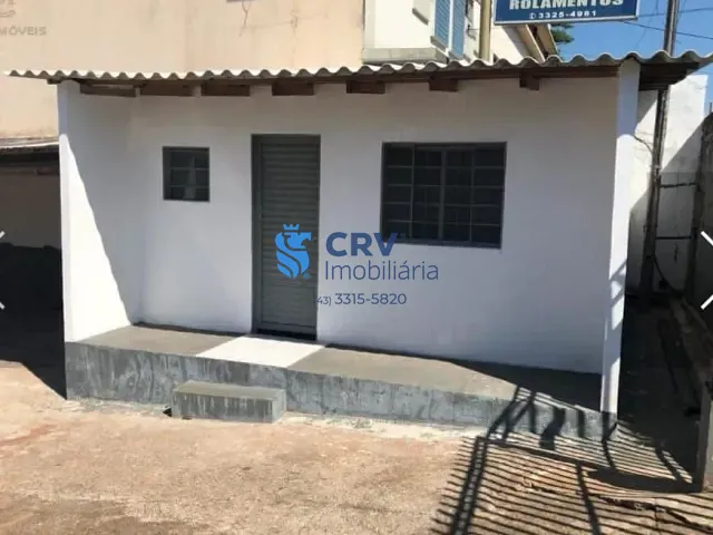 Terreno com 415m², à venda, no bairro Centro em Londrina