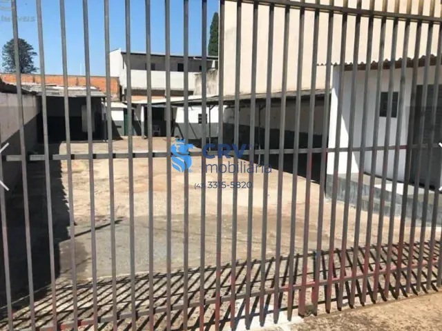 Terreno com 415m², à venda, no bairro Centro em Londrina