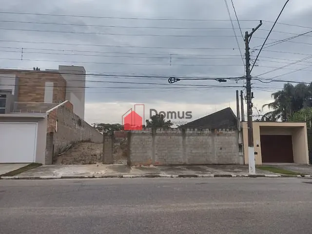 Terreno com 720m², à venda, no bairro Jardim Residencial Doutor Lessa em Pindamonhangaba
