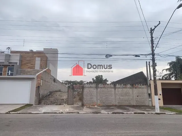 Terreno com 720m², à venda, no bairro Jardim Residencial Doutor Lessa em Pindamonhangaba