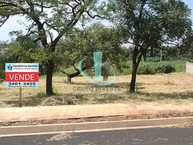 Terreno com 460m², à venda, no bairro Cidade Jardim em Araraquara