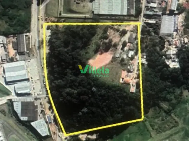 Terreno com 38581m², à venda, no bairro Jardim Silvestre em Itaquaquecetuba