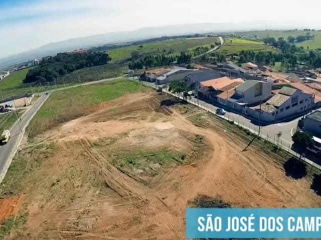 Terreno com 2539m², à venda, no bairro Jardim São José em São José Dos Campos