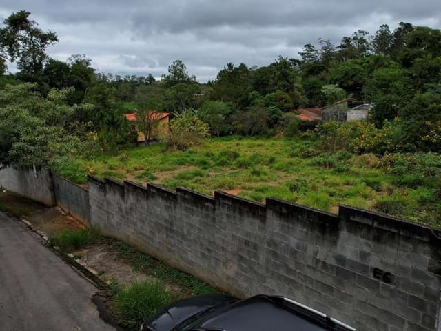 Terreno com 2400m², à venda, no bairro Quinta dos Angicos em Cotia