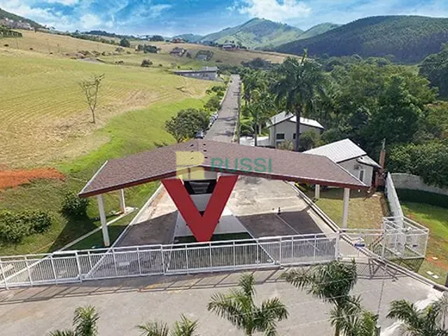 Terreno com 1000m², à venda, no bairro Village Parahybuna em Paraibuna