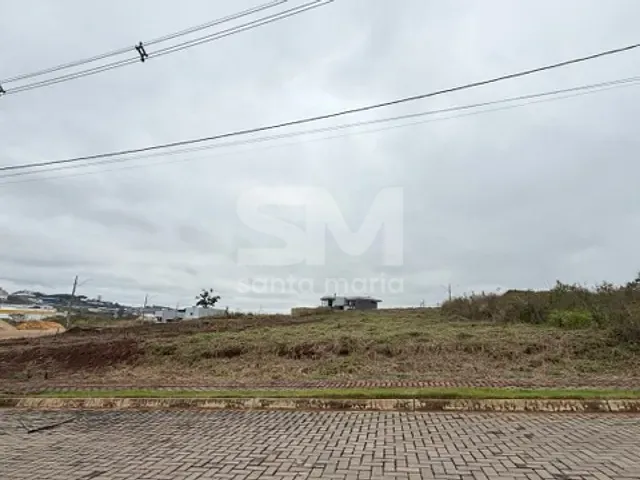 Terreno com 600m², à venda, no bairro Água Santa em Chapecó