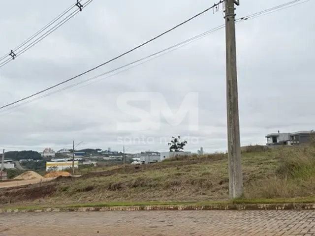 Terreno com 600m², à venda, no bairro Água Santa em Chapecó