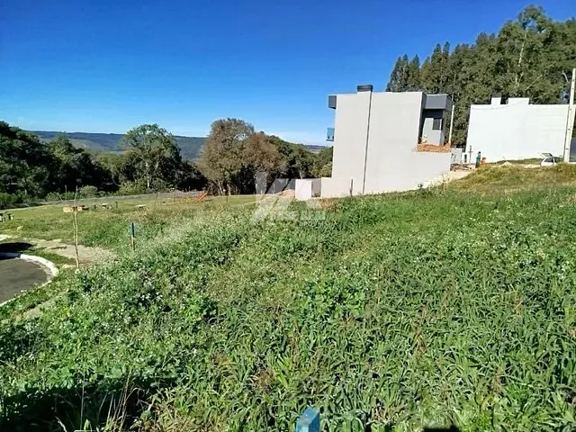 Terreno com 269m², à venda, no bairro Boqueirão em Guarapuava
