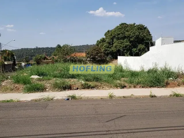 Terreno com 465m², à venda, no bairro Vila Santo Antônio em Rio Claro