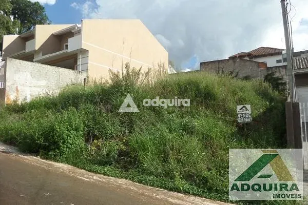 Terreno, 427 m² - Foto 1