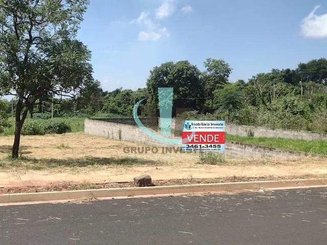 Terreno com 460m², à venda, no bairro Cidade Jardim em Araraquara