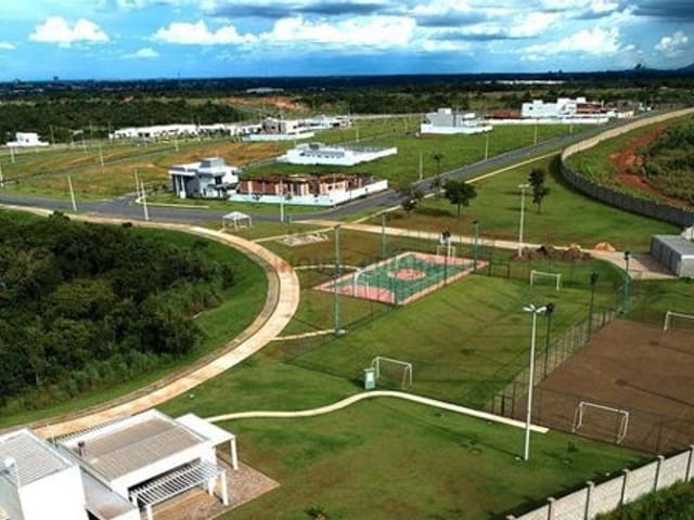 Terreno com 489m², à venda, no bairro Terra Nova em Várzea Grande