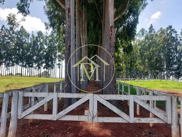 Terreno com 2904000m², à venda, no bairro Área Rural de Avaré em Avaré