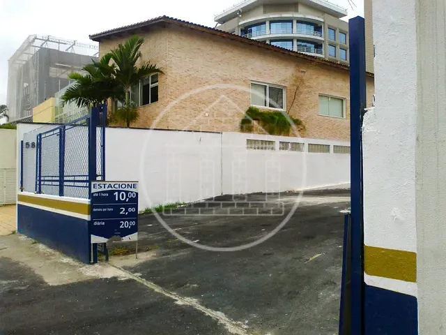 Terreno com 330m², à venda, no bairro Santo Amaro em São Paulo