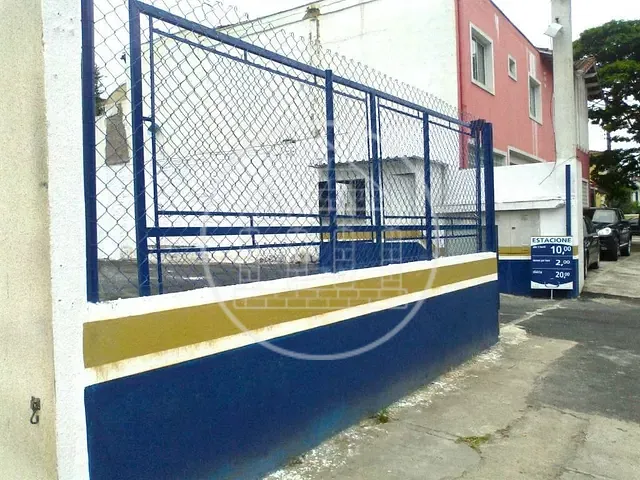Terreno com 330m², à venda, no bairro Santo Amaro em São Paulo