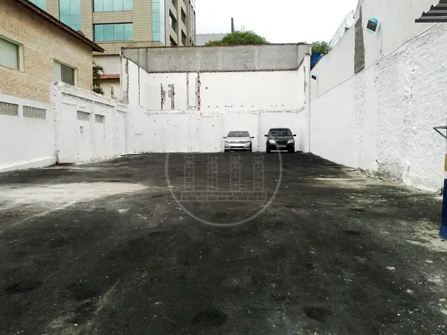 Terreno com 330m², à venda, no bairro Santo Amaro em São Paulo