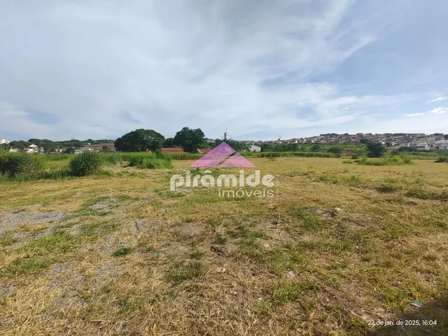 Terreno com 20233m², à venda, no bairro Residencial São Paulo em Jacareí