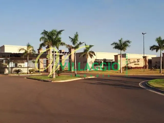 Terreno com 308m², à venda, no bairro Village Mirassol III em Mirassol