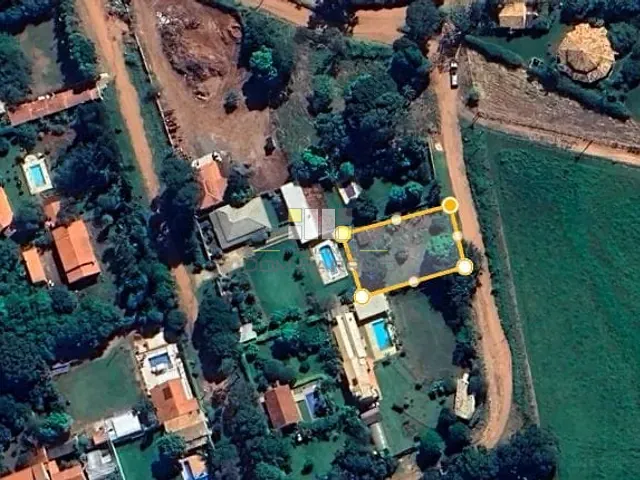 Terreno com 1000m², à venda, no bairro Chácara Cruzeiro do Sul em Sumaré
