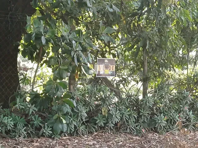Terreno com 1000m², à venda, no bairro Chácara Cruzeiro do Sul em Sumaré