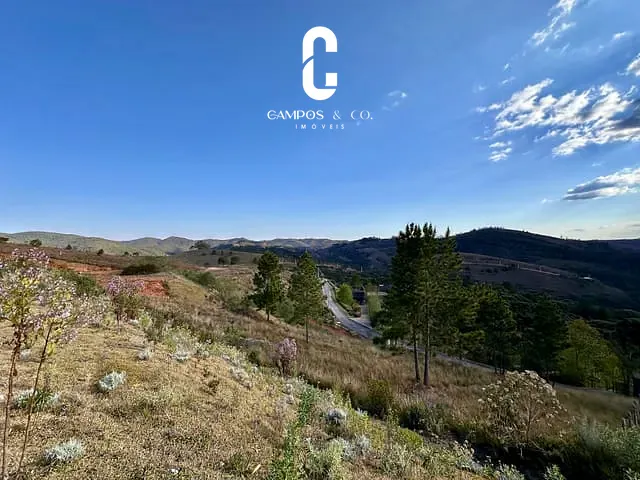 Terreno com 2400m², à venda, no bairro Condomínio Iporanga em Campos do Jordão