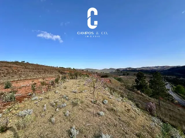 Terreno com 2400m², à venda, no bairro Condomínio Iporanga em Campos do Jordão