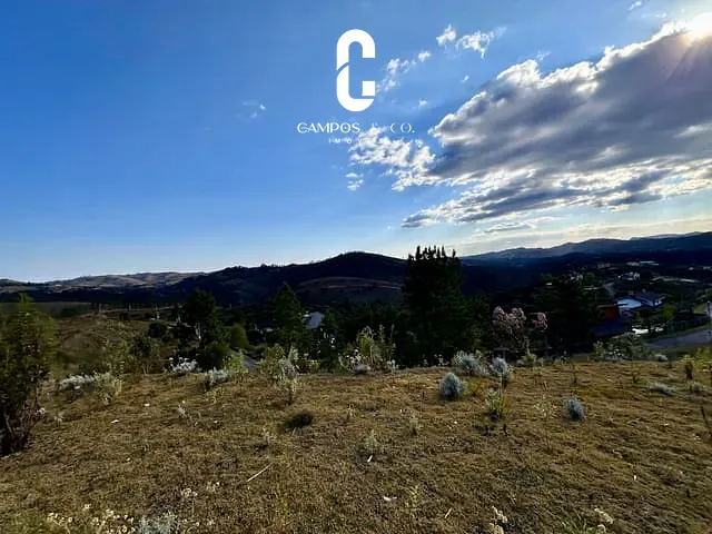 Terreno com 2400m², à venda, no bairro Condomínio Iporanga em Campos do Jordão