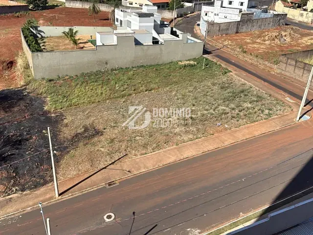 Terreno com 622m², à venda, no bairro Parque do Mirante em Uberaba