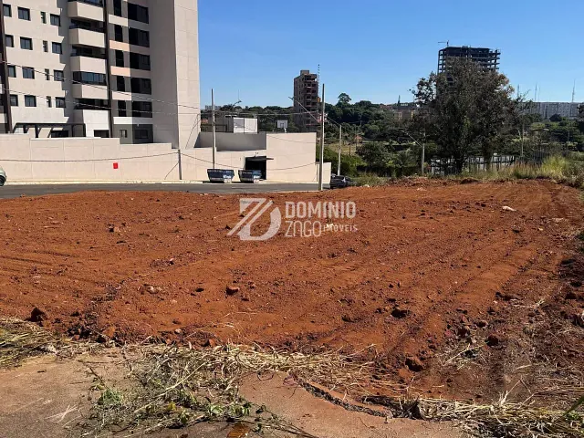 Terreno com 622m², à venda, no bairro Parque do Mirante em Uberaba