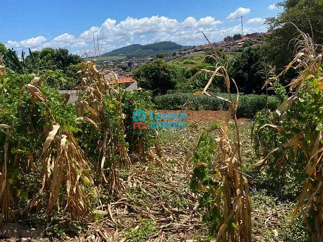 Terreno com 450m², à venda, no bairro Recreio dos Bandeirantes em Guaxupé
