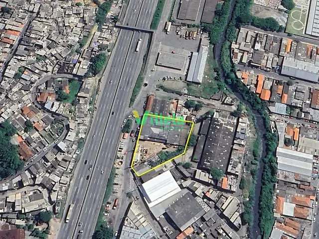 Terreno com 2425m², à venda ou para alugar, no bairro Vila Nova Galvão em São Paulo