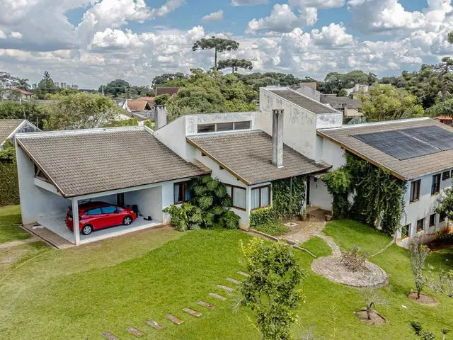 Terreno com 3688m², à venda, no bairro São Braz em Curitiba