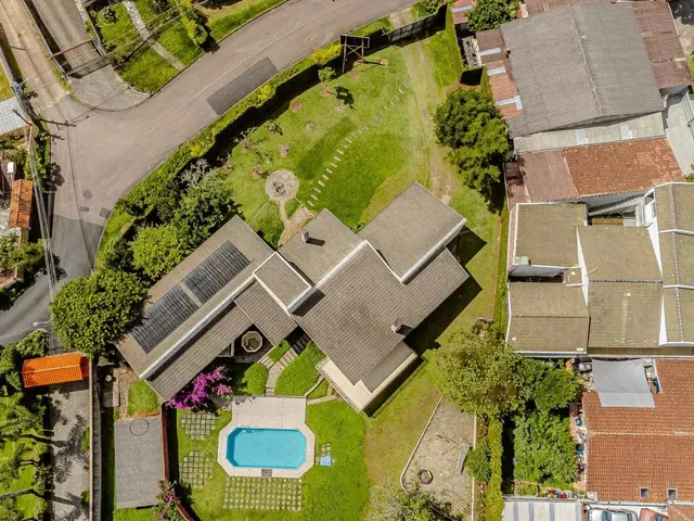 Terreno com 3688m², à venda, no bairro São Braz em Curitiba
