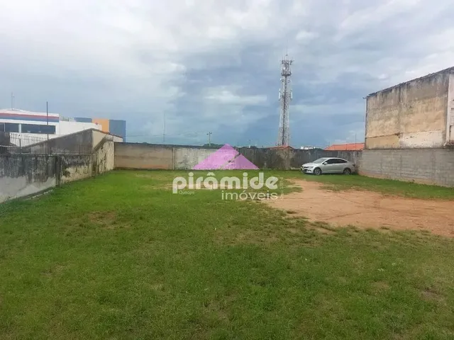 Terreno com 532m², à venda, no bairro Centro em São José Dos Campos