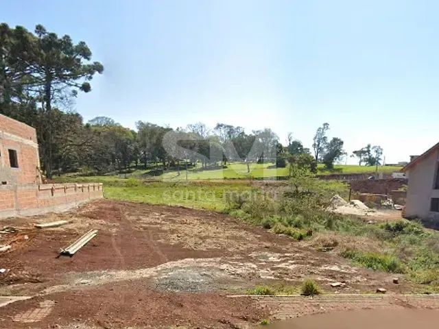 Terreno com 600m², à venda, no bairro Água Santa em Chapecó