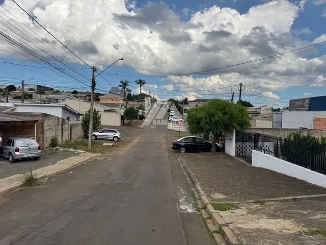 Terreno com 408m², à venda, no bairro Conradinho em Guarapuava