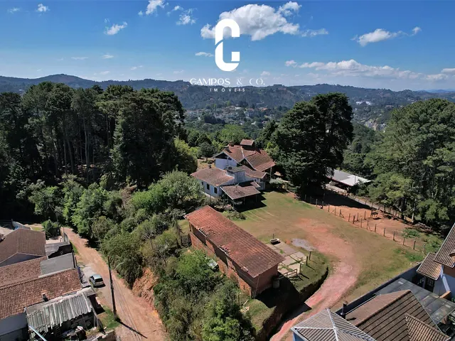 Terreno com 7975m², à venda, no bairro Vila Inglesa em Campos do Jordão